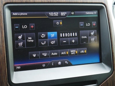 2013 Ford F-150 Lariat CREW 3.5 LONG BED