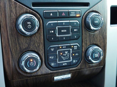 2013 Ford F-150 Lariat CREW 3.5 LONG BED