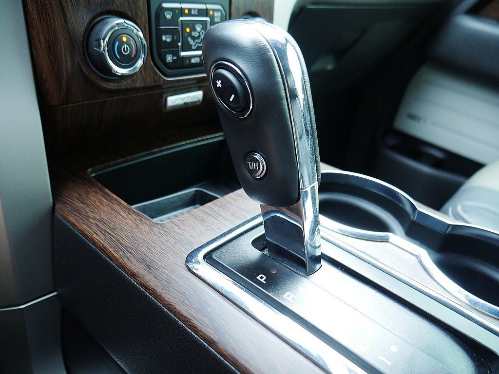 2013 Ford F-150 Lariat CREW 3.5 LONG BED