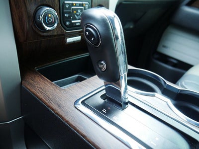 2013 Ford F-150 Lariat CREW 3.5 LONG BED
