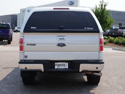 2013 Ford F-150 Lariat CREW 3.5 LONG BED