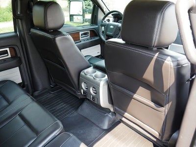 2013 Ford F-150 Lariat CREW 3.5 LONG BED