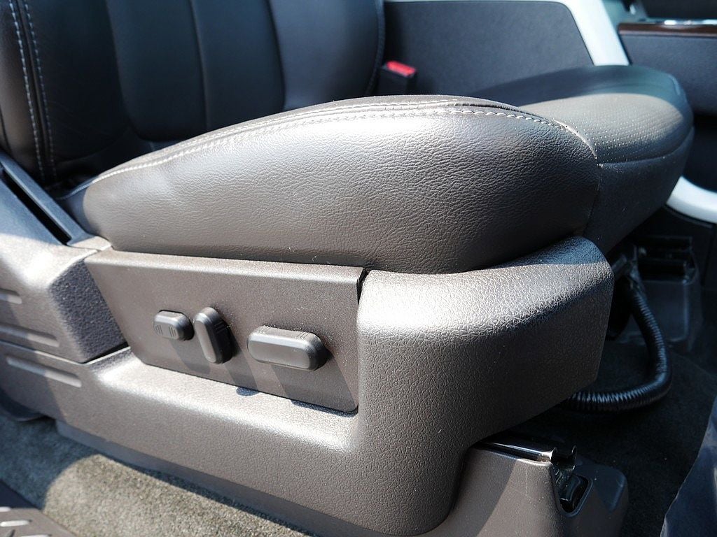 2013 Ford F-150 Lariat CREW 3.5 LONG BED