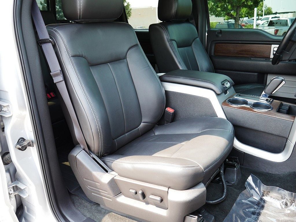 2013 Ford F-150 Lariat CREW 3.5 LONG BED