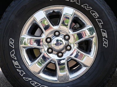 2013 Ford F-150 Lariat CREW 3.5 LONG BED