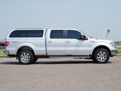 2013 Ford F-150 Lariat CREW 3.5 LONG BED