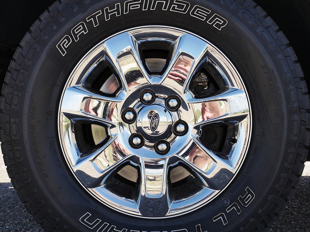 2013 Ford F-150 Lariat CREW 3.5 LONG BED