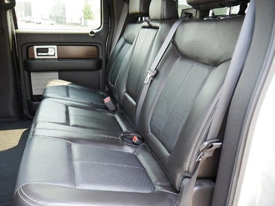 2013 Ford F-150 Lariat CREW 3.5 LONG BED