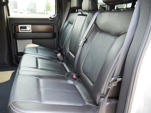 2013 Ford F-150 Lariat CREW 3.5 LONG BED