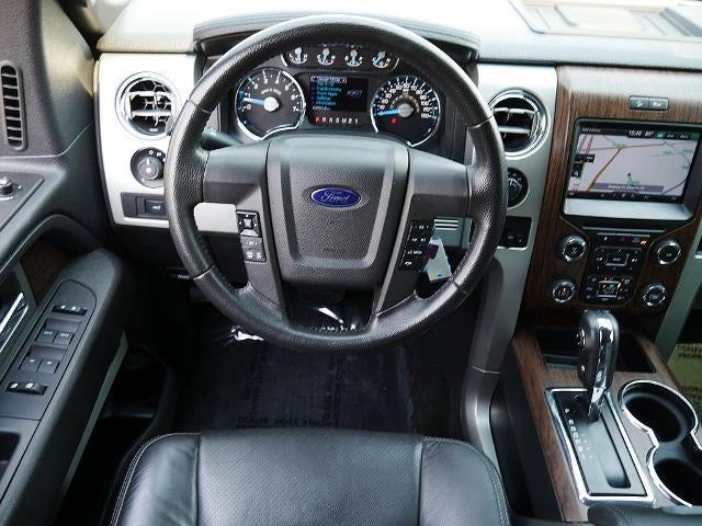 2013 Ford F-150 Lariat CREW 3.5 LONG BED
