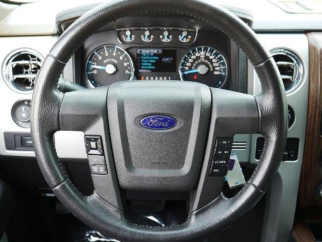 2013 Ford F-150 Lariat CREW 3.5 LONG BED