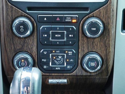 2013 Ford F-150 Lariat CREW 3.5 LONG BED