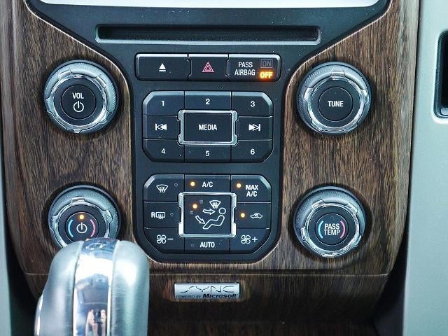 2013 Ford F-150 Lariat CREW 3.5 LONG BED
