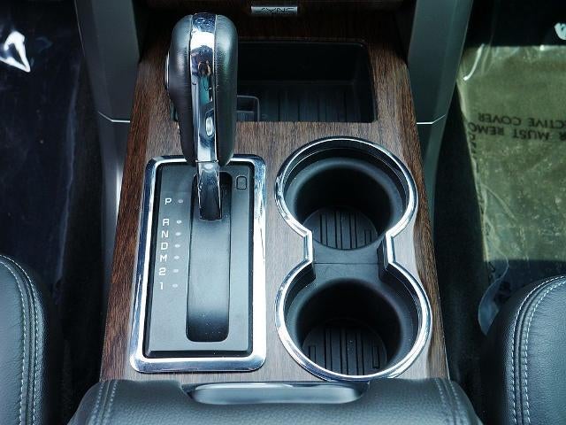 2013 Ford F-150 Lariat CREW 3.5 LONG BED