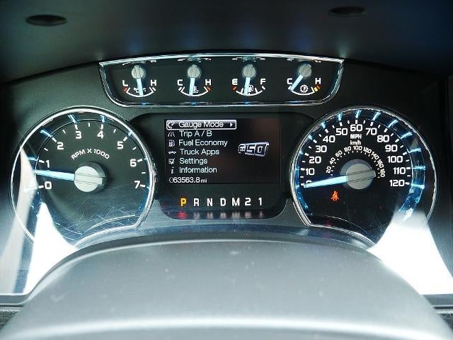 2013 Ford F-150 Lariat CREW 3.5 LONG BED