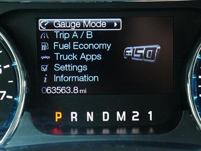 2013 Ford F-150 Lariat CREW 3.5 LONG BED