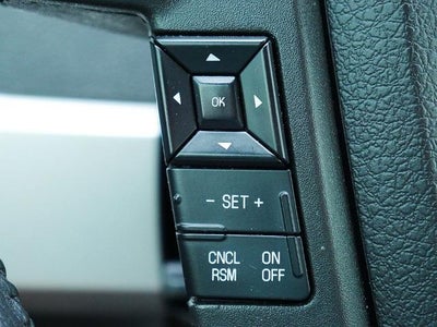 2013 Ford F-150 Lariat CREW 3.5 LONG BED