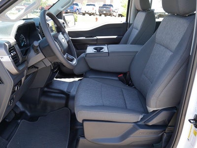 2026 Ford F-150 XL CREW 4WD