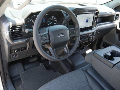 2026 Ford F-150 XL CREW 4WD