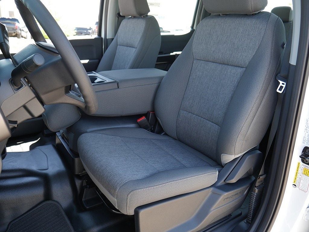 2026 Ford F-150 XL CREW 4WD