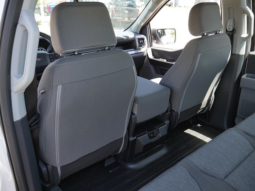2026 Ford F-150 XL CREW 4WD