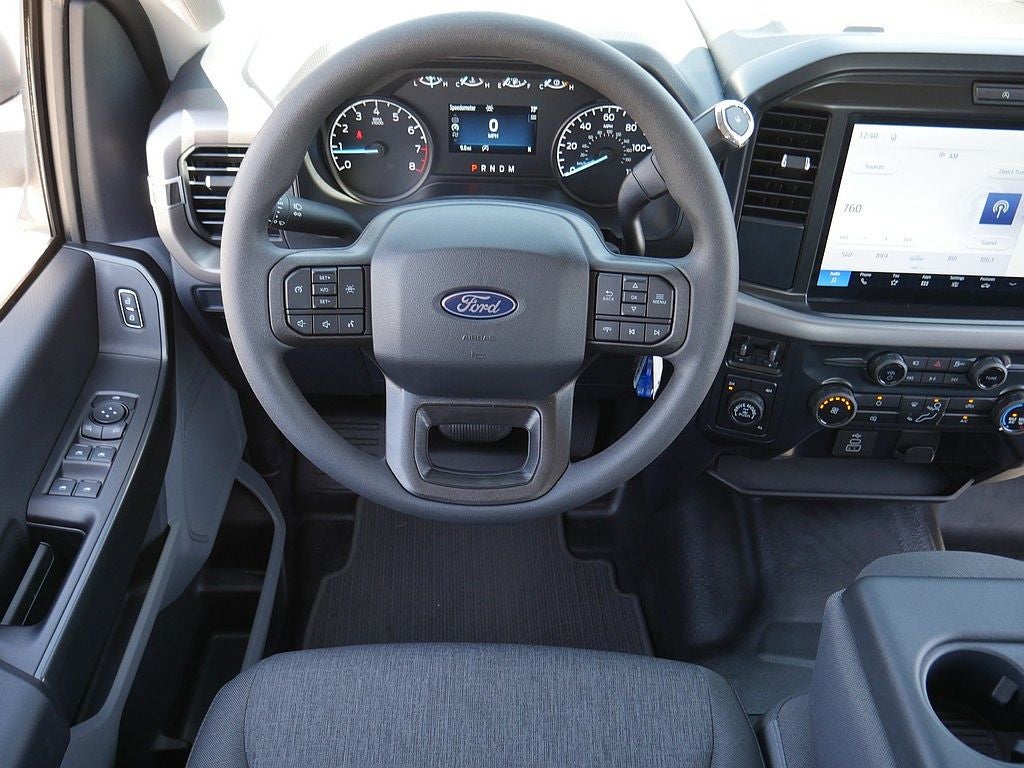 2026 Ford F-150 XL CREW 4WD