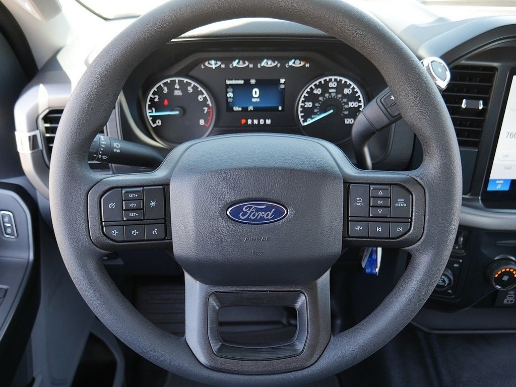 2026 Ford F-150 XL CREW 4WD