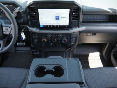 2026 Ford F-150 XL CREW 4WD