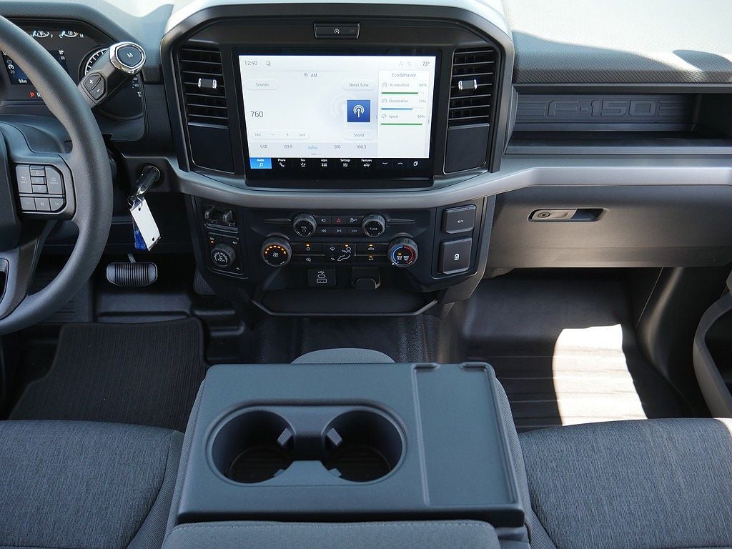 2026 Ford F-150 XL CREW 4WD