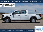 2026 Ford F-150 XL CREW 4WD