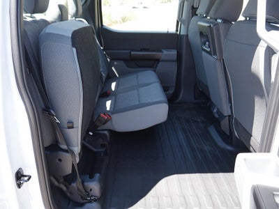 2026 Ford F-150 XL CREW 4WD