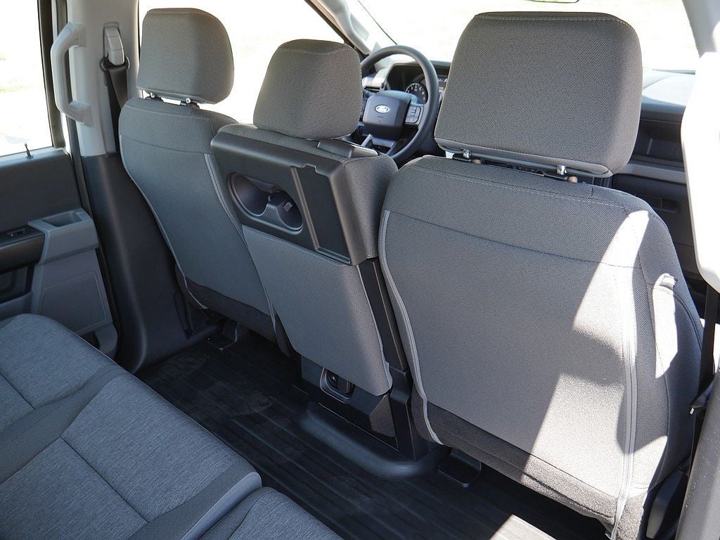2026 Ford F-150 XL CREW 4WD