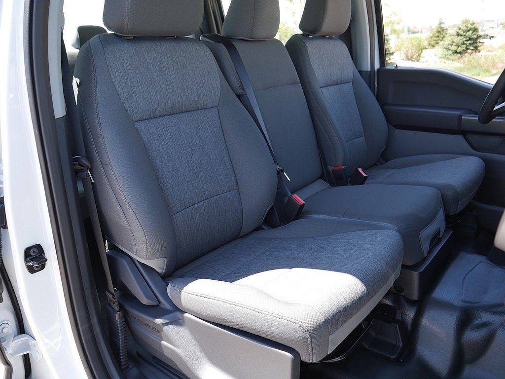 2026 Ford F-150 XL CREW 4WD
