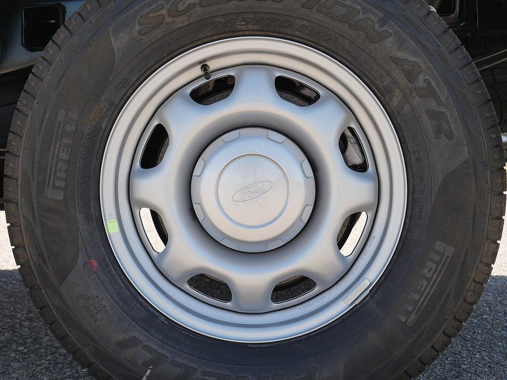2026 Ford F-150 XL CREW 4WD