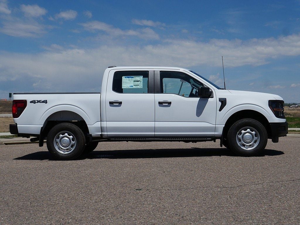 2026 Ford F-150 XL CREW 4WD