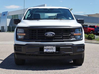 2026 Ford F-150 XL CREW 4WD