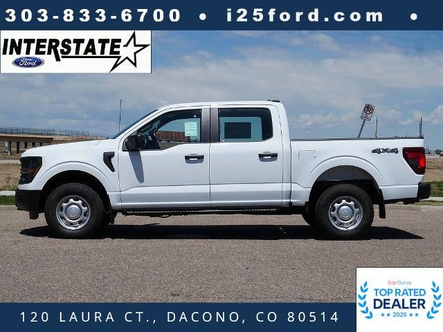 2026 Ford F-150 XL CREW 4WD