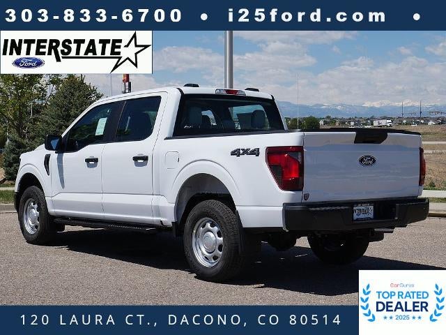 2026 Ford F-150 XL CREW 4WD