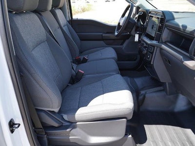 2026 Ford F-150 XL CREW 4WD