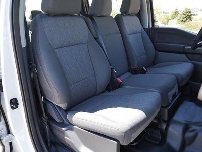 2026 Ford F-150 XL CREW 4WD
