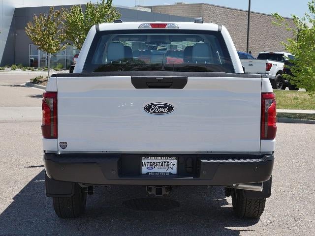 2026 Ford F-150 XL CREW 4WD