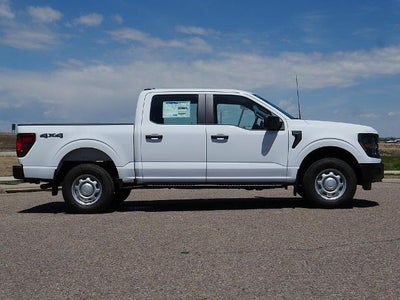 2026 Ford F-150 XL CREW 4WD