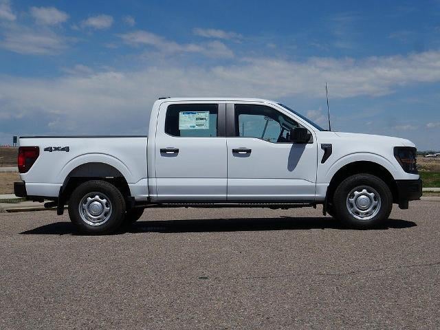 2026 Ford F-150 XL CREW 4WD