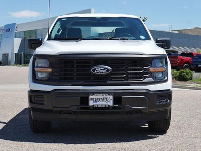 2026 Ford F-150 XL CREW 4WD