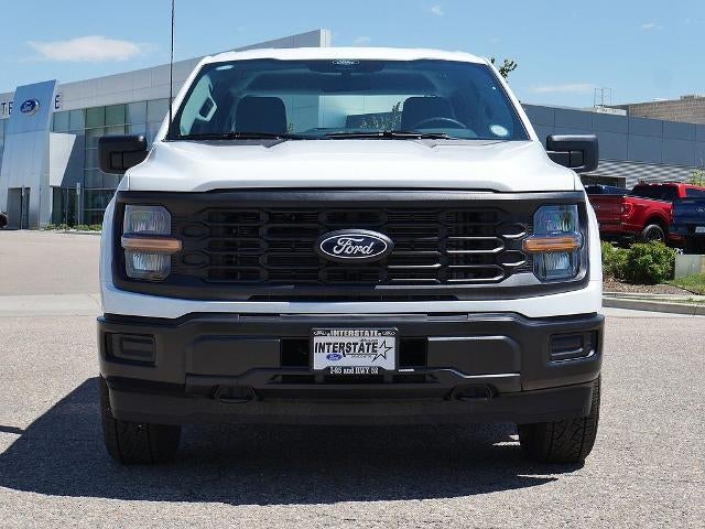 2026 Ford F-150 XL CREW 4WD