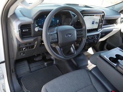 2025 Ford F-150 XL CREW 4WD