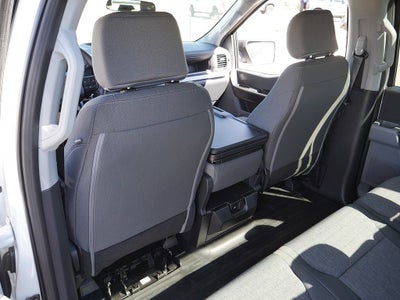 2025 Ford F-150 XL CREW 4WD