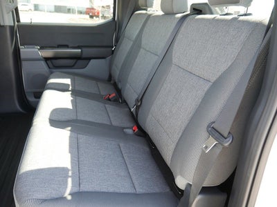 2025 Ford F-150 XL CREW 4WD