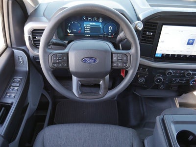 2025 Ford F-150 XL CREW 4WD
