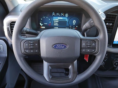 2025 Ford F-150 XL CREW 4WD